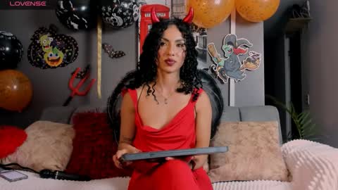 Teffa Durango online show from November 1, 2025, 4:14 am