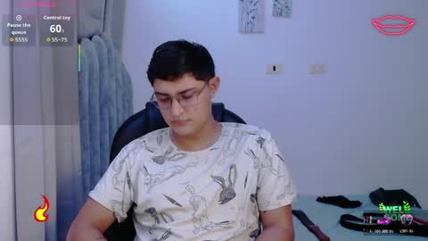 tegocute online show from May 6, 2026, 2:51 am