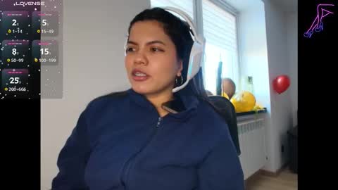 Amazing SALOME online show from February 19, 2026, 8:54 am