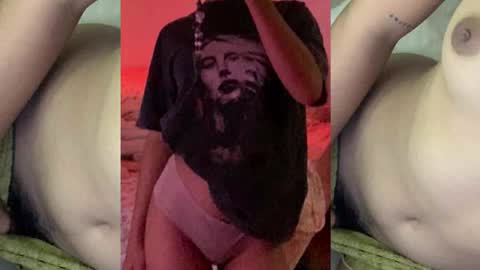 temptessa20 online show from November 3, 2025, 11:37 pm