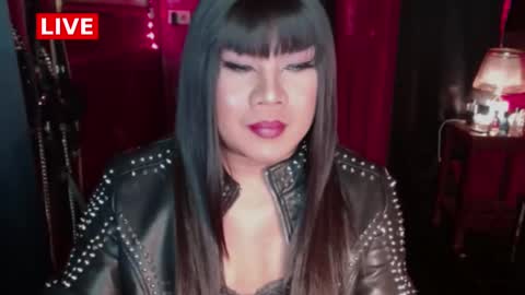 Mistress Coco online show from January 20, 2025, 1:18 am