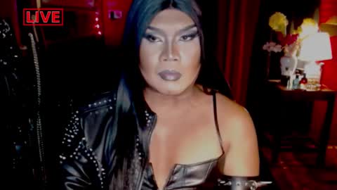 Mistress Coco online show from February 6, 2025, 1:32 pm