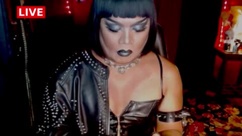 Mistress Coco online show from February 11, 2025, 8:52 pm