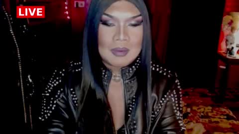 Mistress Coco online show from February 23, 2025, 12:30 am