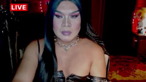 Mistress Coco online show from March 6, 2025, 11:25 am