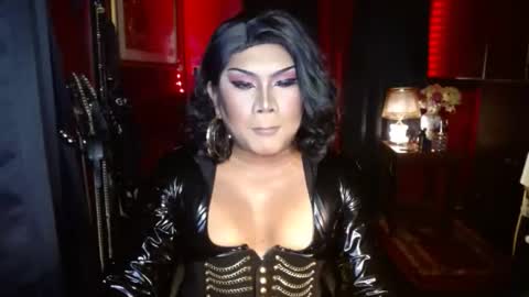 Mistress Coco online show from September 16, 2025, 10:16 am