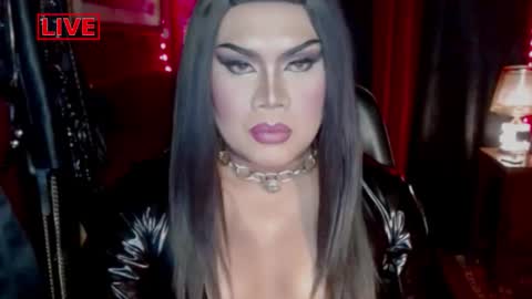 Mistress Coco online show from September 29, 2025, 7:08 pm