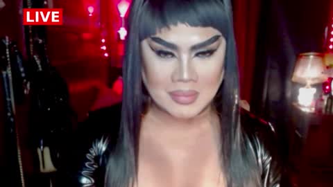 Mistress Coco online show from November 9, 2025, 6:28 pm