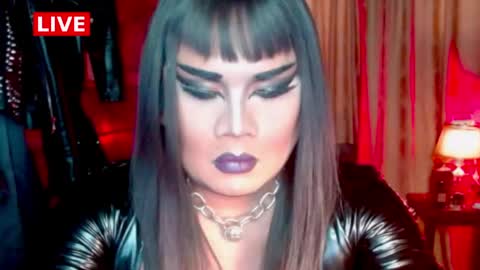 Snapshot of temptress_cocoxxx chatting on April 25, 2026, 5:10 am Mistress Coco online show from April 25, 2026, 5:10 am