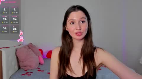 Snapshot of tender_babyy chatting on February 13, 2025, 5:44 pm Sexy girl Li online show from February 13, 2025, 5:44 pm