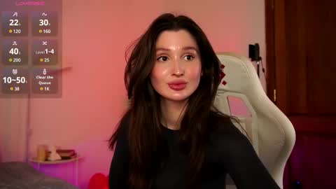 Snapshot of tender_babyy chatting on February 22, 2025, 10:07 am Sexy girl Li online show from February 22, 2025, 10:07 am