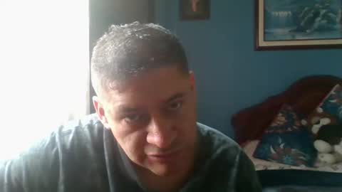 Fabio Canavaro online show from October 27, 2025, 6:56 pm