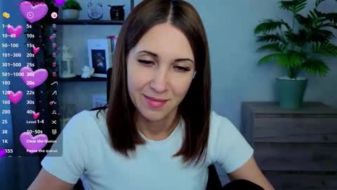 Snapshot of tendermist chatting on February 8, 2026, 10:18 am Nelly online show from February 8, 2026, 10:18 am