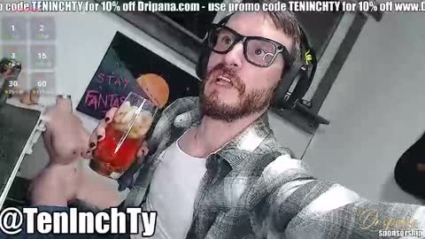 Ty online show from January 8, 2026, 2:47 am