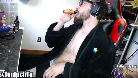 Ty online show from April 14, 2026, 4:46 pm