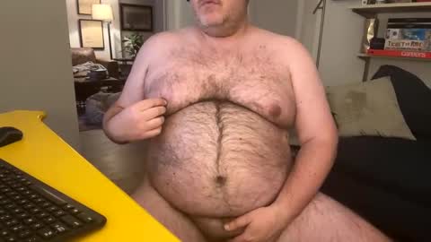 GoonFather online show from January 26, 2025, 10:57 pm