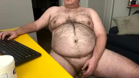 GoonFather online show from February 1, 2025, 11:58 pm