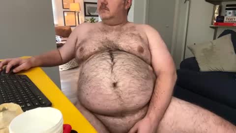 GoonFather online show from February 15, 2025, 9:59 pm