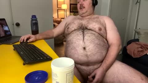 GoonFather online show from February 19, 2025, 4:23 am