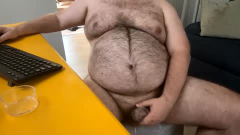 GoonFather online show from March 10, 2025, 8:56 pm