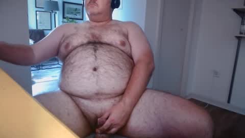 GoonFather online show from September 21, 2025, 7:15 pm