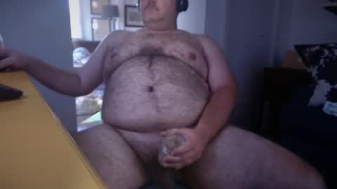 GoonFather online show from October 31, 2025, 8:43 pm