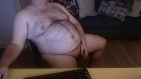 GoonFather online show from November 15, 2025, 2:09 am