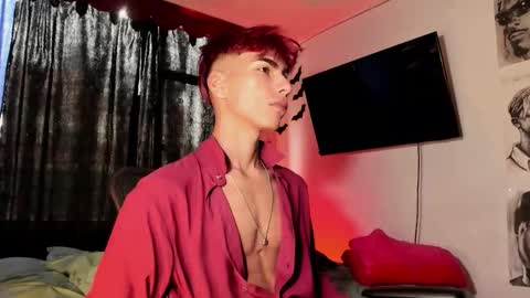 Teo online show from November 3, 2025, 6:09 pm