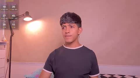 teo browny online show from February 12, 2026, 9:10 pm