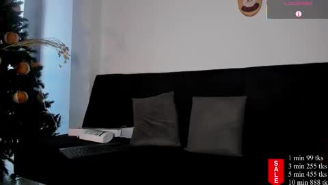 Teo Ferrer online show from November 30, 2025, 6:23 pm