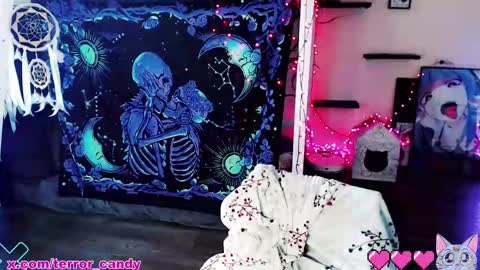 CRY BABY online show from February 14, 2025, 7:59 am