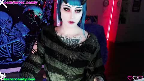 CRY BABY online show from March 1, 2025, 3:43 am