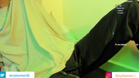 Terry online show from November 24, 2025, 5:23 pm