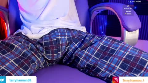 Terry online show from March 30, 2026, 3:46 pm