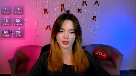 tessa_tea online show from January 11, 2026, 8:03 pm