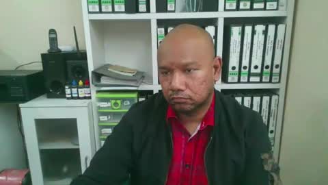 Snapshot of tested123 chatting on January 17, 2025, 8:34 am yours online show from January 17, 2025, 8:34 am