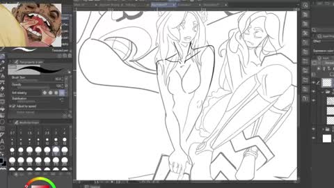 . online show from April 12, 2026, 7:41 pm