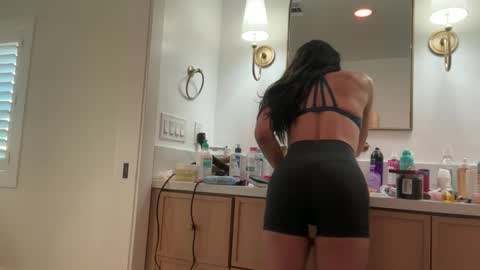 Snapshot of tgirltoesx chatting on May 11, 2026, 9:56 pm babygirlmami online show from May 11, 2026, 9:56 pm