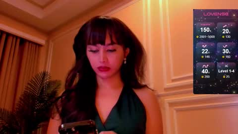 th3r3sa online show from October 8, 2025, 3:48 am