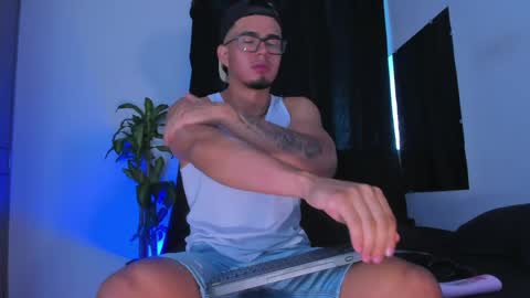thadeo_king online show from May 31, 2026, 10:11 pm