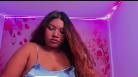 Andreina online show from November 11, 2025, 3:06 am