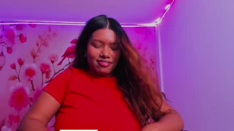 Andreina online show from November 15, 2025, 3:15 am