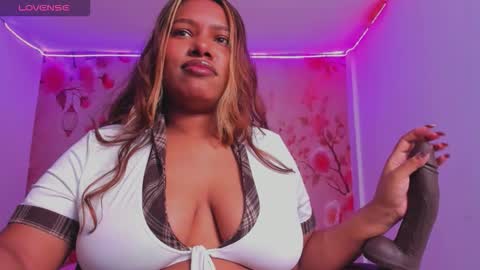 Andreina online show from February 21, 2026, 6:14 am