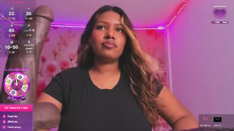 Andreina online show from April 10, 2026, 5:45 am