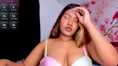 Snapshot of thais_waldrof chatting on July 1, 2026, 4:25 am Andreina online show from July 1, 2026, 4:25 am