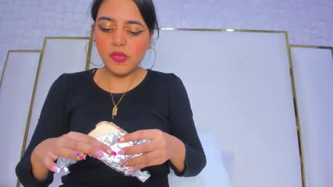 Snapshot of thalia888_ chatting on November 15, 2025, 7:10 pm thalia888_ online show from November 15, 2025, 7:10 pm