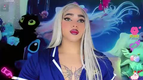 Thalia Girl online show from October 10, 2025, 2:32 am