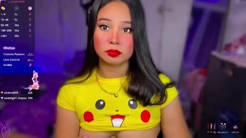 Ms. Thalia online show from March 19, 2026, 6:34 pm