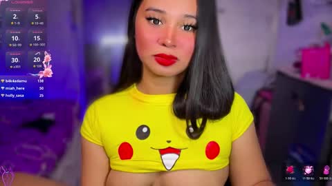 Ms. Thalia online show from March 26, 2026, 6:13 pm