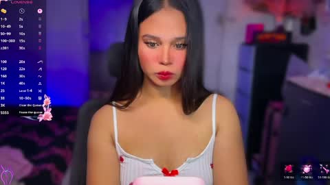 Ms. Thalia online show from April 15, 2026, 6:04 pm